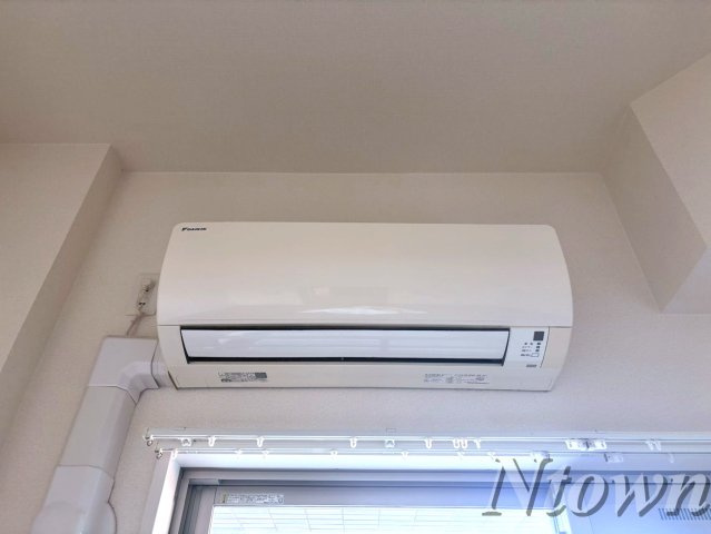 【設備】 | プレサンスジェネ千種内山 | エアコンです