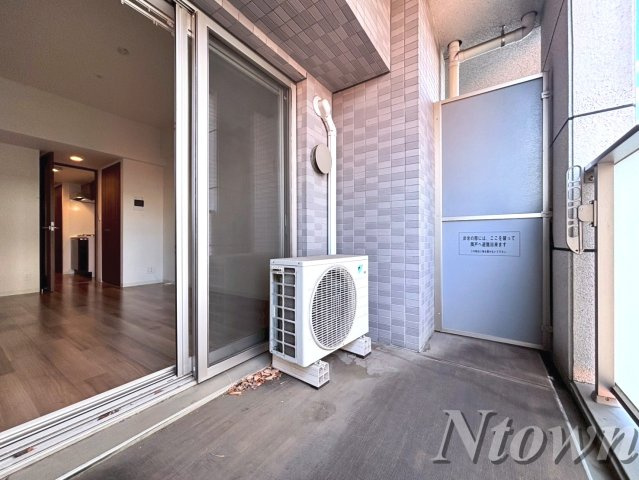【バルコニー】 | プレサンスジェネ千種内山 | バルコニーがあります