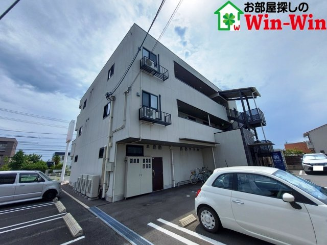 RING SQUAREの外観