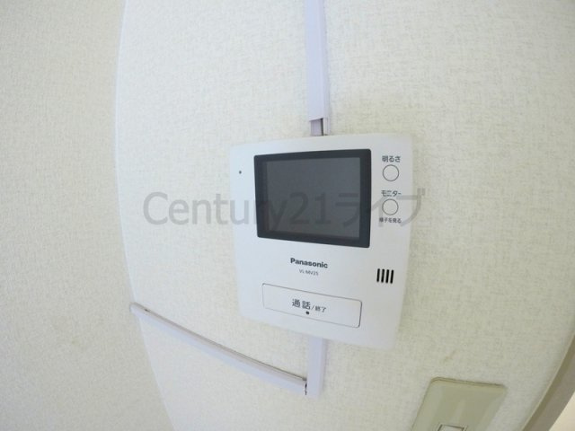【セキュリティ】 | ウッドストックマンション