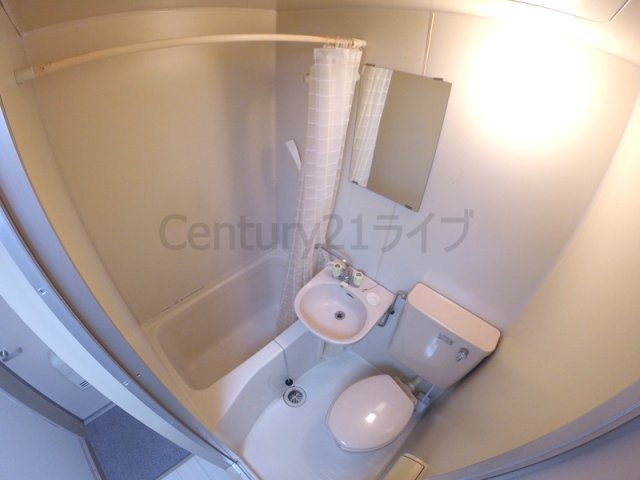 【浴室】 | ウッドストックマンション