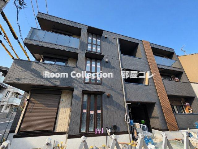 セレスティア中村の外観