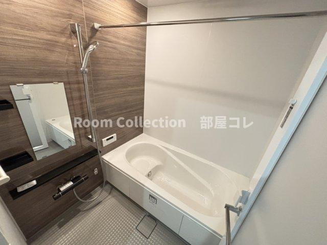 セレスティア中村の浴室|※同社施工物件イメージ写真　現況優先