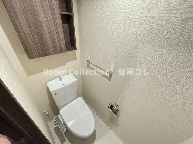 セレスティア中村のトイレ|※同社施工物件イメージ写真　現況優先