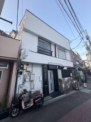 伊東市店舗の間取り