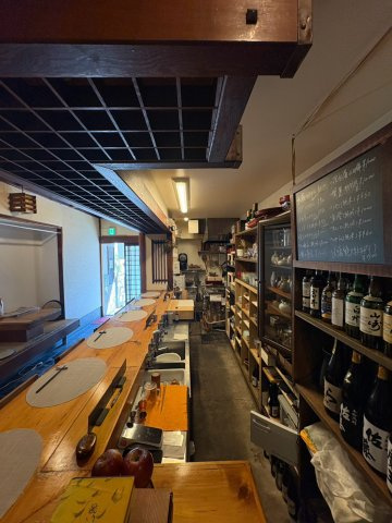 伊東市店舗のダイニング