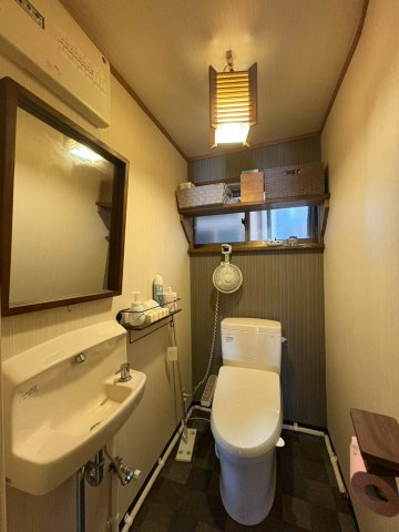伊東市店舗のトイレ