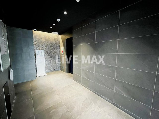 【ロビー】アーバンパーク入谷