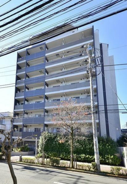ジョイシティ千歳烏山の外観