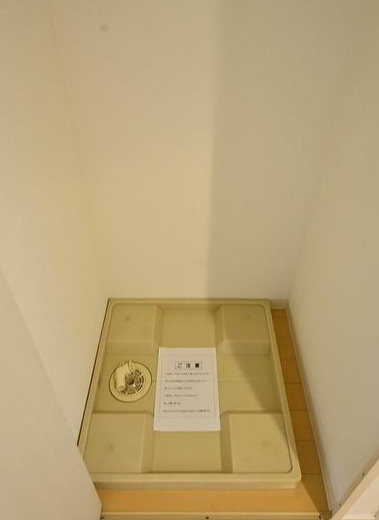 ジョイシティ千歳烏山の洗面所