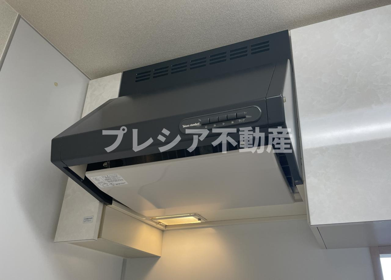 ハイツ甲四公園の設備