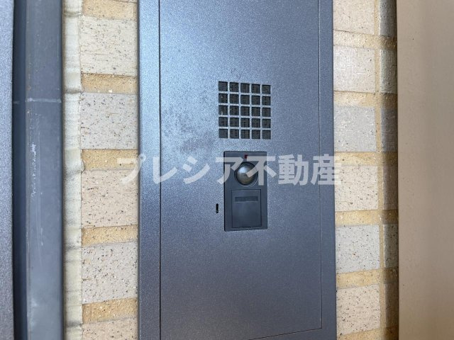 ハイツ甲四公園のセキュリティ