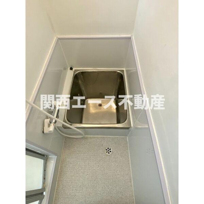 【浴室】 | 御幸東町貸家
