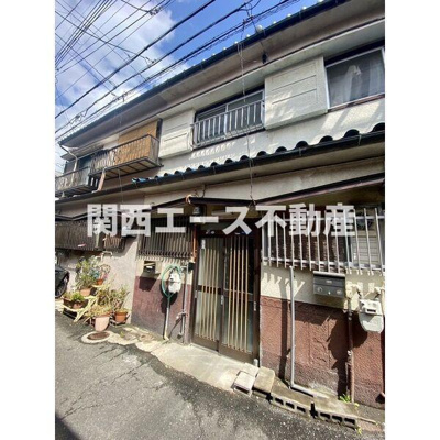 【外観】 | 御幸東町貸家