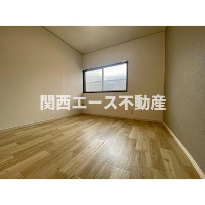 【寝室】 | 御幸東町貸家