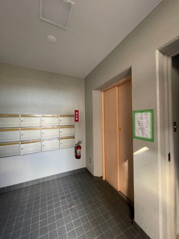 ライフステージ徳川のその他共用部分