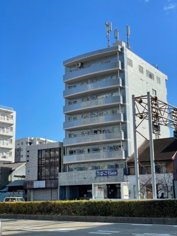 ライフステージ徳川の外観
