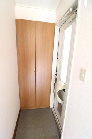 【玄関】 | サザンコーポラス