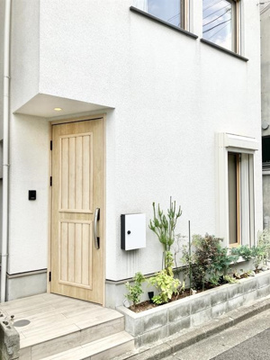 【エントランス】 | 奥沢戸建