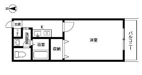 【間取り】 | アンプルールフェール寿