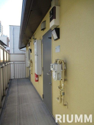 【その他共用部分】 | ラフィネ・南