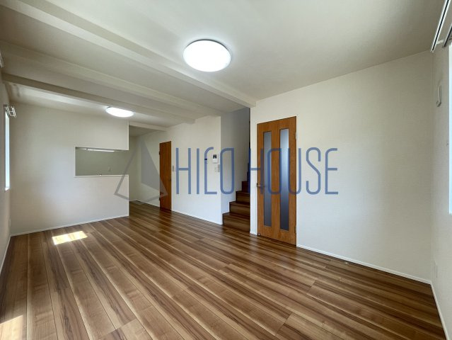 グランソフィア鎌倉町Aの居間・リビング|※同建設会社施工のイメージ写真