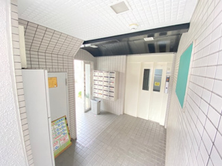 【エントランス】 | プレオール深井