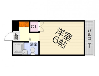 【間取り】 | プレオール深井