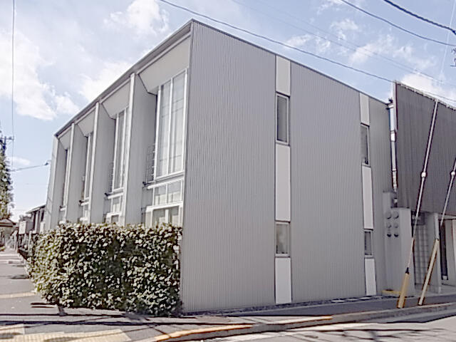 S・HOUSEの外観
