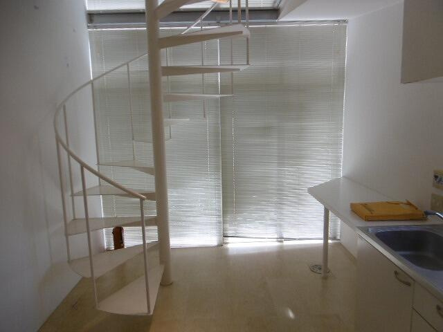S・HOUSEの内装