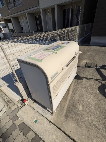 ハーモニーテラス八田のその他共用部分