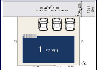 【区画図】 | 名古屋市南区星宮町新築戸建 | キャンペーン対象物件です♪詳細は弊社ホームページもしくはスタッフまでお気軽にお問合せ下さいませ♪ お役に立てる自信があります♪