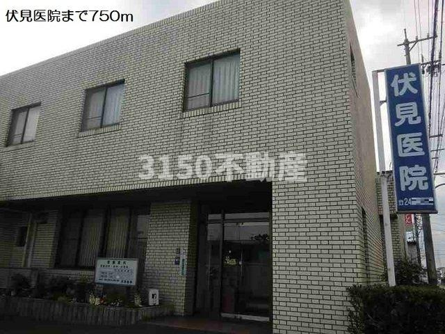 ヴィオラの周辺|伏見医院まで750m