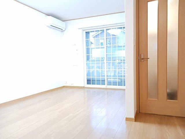 ヴィオラの居間・リビング|ゆったり過ごせるリビングです