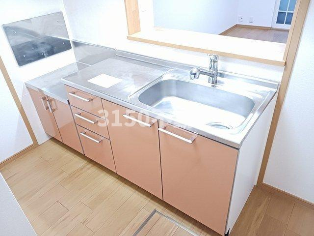ヴィオラのキッチン|使いやすいキッチンです