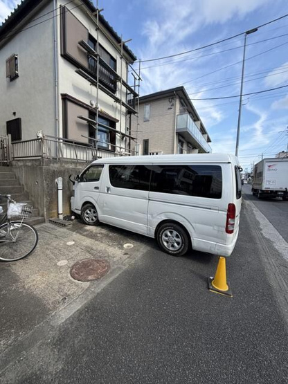 【駐車場】 | 大和市草柳１丁目戸建