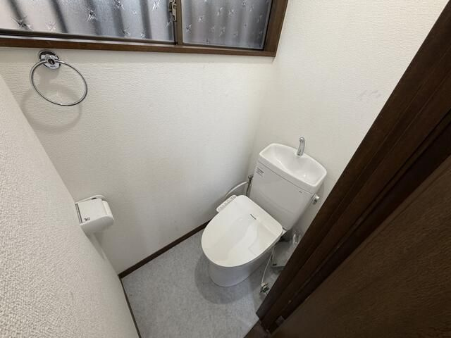 【トイレ】 | 大和市草柳１丁目戸建