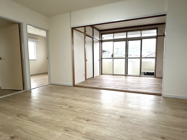 レジデンスきくちAの展望