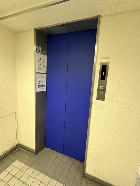 パレドール八王子のその他共用部分