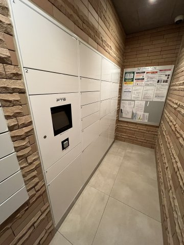 【その他共用部分】 | ブランシエスタ森ノ宮