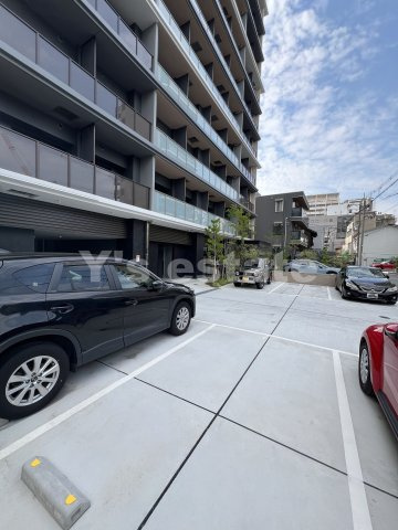 【駐車場】 | ブランシエスタ森ノ宮