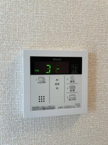 グランメゾン霞の設備