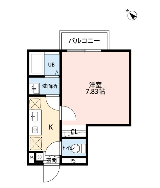 ガレリアサーラ松戸特典：仲介手数料が半額です!!の間取り