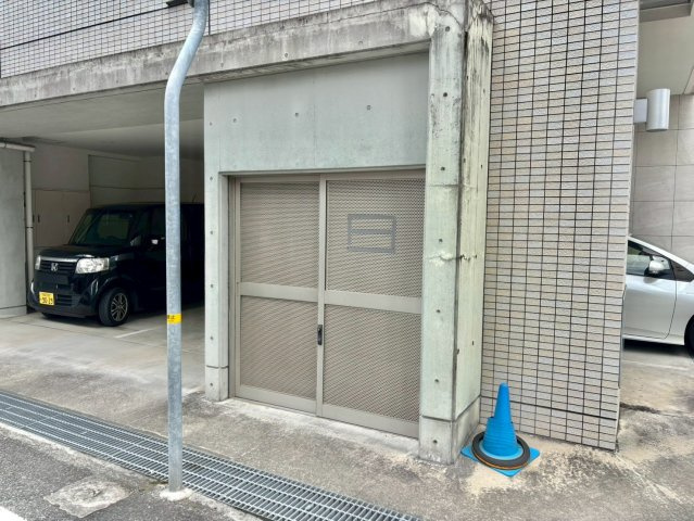 Meilleurのエントランス