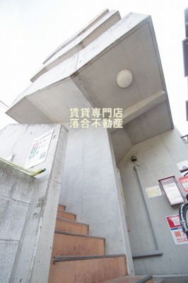 【外観】 | TNTビル | しっかりとした建物♪