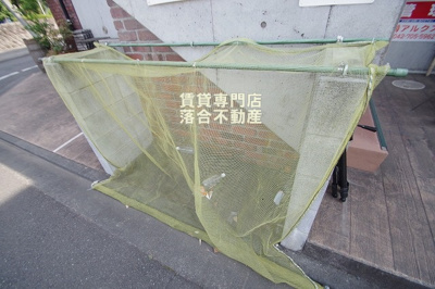 【その他共用部分】 | TNTビル | 敷地内ゴミ置場あり