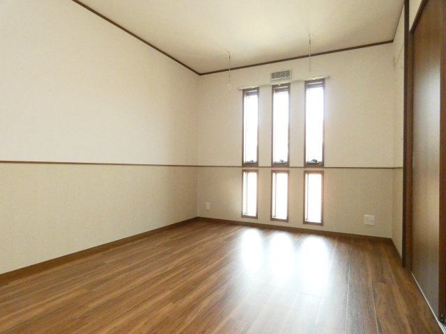 エルメゾン白水の子供部屋