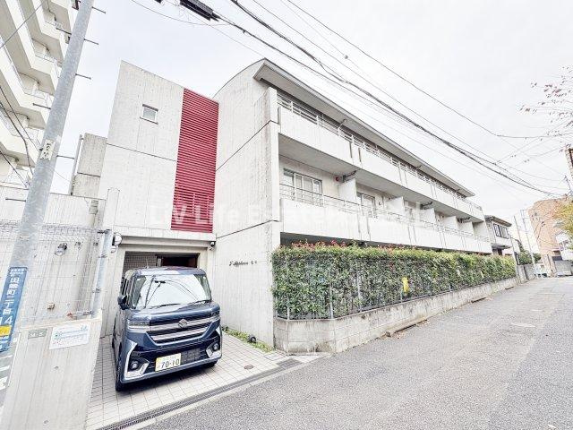 Ｔ－アプローズの外観