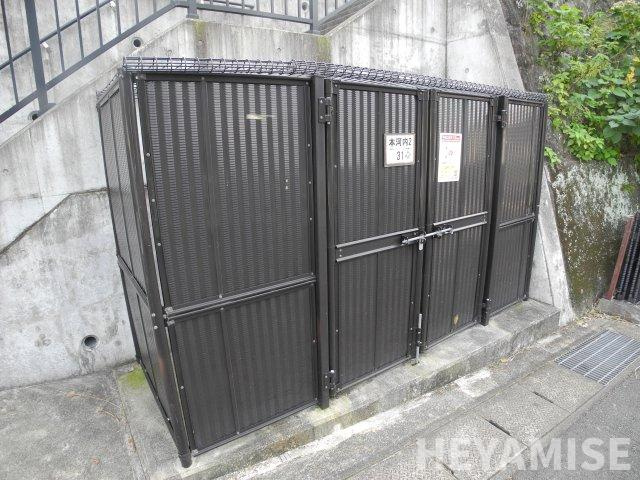 Sun　Smile蛍茶屋のその他共用部分