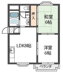 【間取り】 | クロス9パーク神田